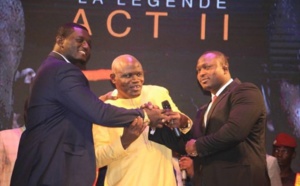 Second face-to-face pour Balla Gaye 2 / Modou Lô le 13 octobre à Paris