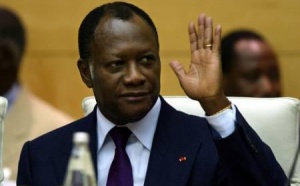 Alassane Ouattara à Dakar hier pour chercher de l'argent chez Wade, avance un journal ivoirien