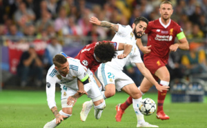 Ramos tacle Klopp au sujet de la blessure de SALAH