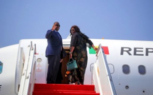 Voici le nombre de voyages officiels effectués par Macky Sall depuis son accession au pouvoir