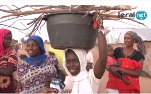 Vidéo ​Louga : Médina Garage réclame des meilleures conditions de vie et interpelle Moustapha Diop et Anta Sarr Diacko (Grand reportage)