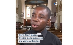 C'est quoi l'Assomption ? avec Le Père Jean Bosco, prêtre de la paroisse du Vimeu/Bresles