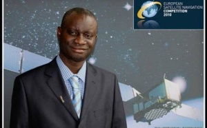 Européen Satellite Navigation Competition 2010 : un sénégalais primé