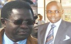 Considérant qu’ils sont persécutés dans leur parti : Lampe vole au secours de Pape Diop et de Samuel Sarr