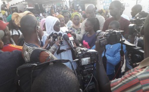 ​Photos : L’UDS/A mobilise pour Macky Sall à Pikine et à Thiaroye Sur Mer