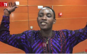 Ouzin Keita : "Diabar dafa ame, Guel ame, Sokhna bouy roy Sokhna Diarra Boussa la beugueu tak"