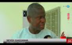 Rapport d'Amnesty international, Seydi Gassama se prononce
