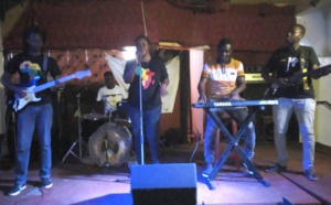Clip: Moussa Faye du Groupe African Joy