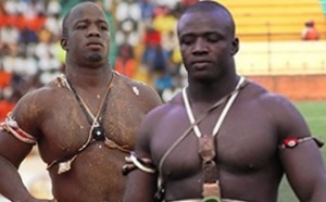 Démarrage saison 2010-2011: Papa Sow-Tonnerre, en ouverture (En direct sur LERAL.NET)