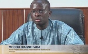 Modou Diagne Fada à Africa24