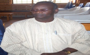 M. ALLA DIENG, MEMBRE DE LA COORDINATION DU CASC:"L'ETAT N'A PAS L'HUMILITE DE SOLLICITER L'AIDE INTERNATIONAL E ".