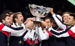 COUPE DAVIS : La nouvelle formule a été adoptée