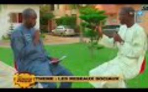 AN NOUR - Théme de la semaine: Les réseaux sociaux avec Oustaz Hassane Seck