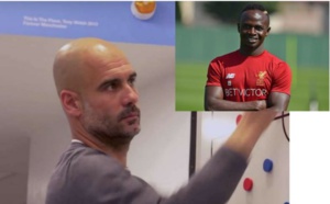 Pep Guardiola : Voici comment stopper Sadio Mané !