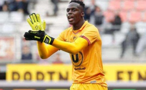 Edouard Mendy (Reims) : «C’est un bon début, mais rien n’est fait»