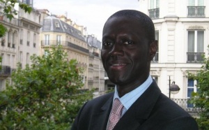Portrait : Amadou Ngom, ce sénégalais qui dirige une société informatique employant une centaine de français à Paris