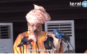 Ndèye Saly Diop Dieng salue le plaidoyer mené par l’Association des femmes Deggu Ak Liggey (AFDAL)