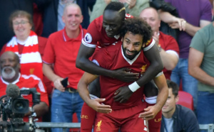 (Vidéo) Rivalité entre Mané et Salah : La réaction très positive de Jürgen Klopp, leur entraîneur de club !