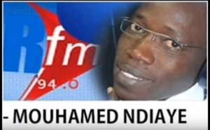 Revue de Presse Rfm du lundi 20 août 2018 avec Mamadou Mouhamed Ndiaye