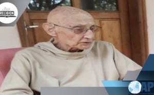 Décès du père Dominique CATTA, co-fondateur de l’Abbaye de Keur Moussa