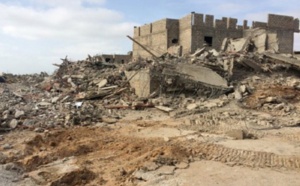 Diamniadio – Démolition d’une quarantaine de maisons : Les impactés engagent la responsabilité du maire