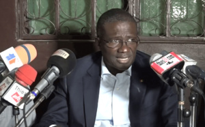 Demba Diouf : « je n'ai aucune intention de combattre Ciré Dia »
