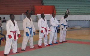 Karaté - 17e championnats d’Afrique au Rwanda : Les "Lions" à Kigali pour un raccourci vers Tokyo