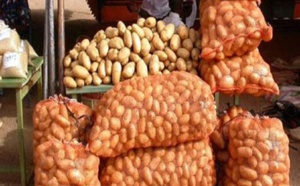 Tabaski 2018 : Le sac de pommes de terre passe de 7 000 à 12 000 FCFA !