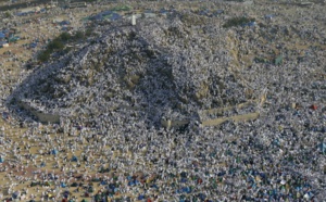 La vidéo choquante de la galère des pèlerins sénégalais à Arafat