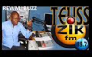 Teuss du mardi 21 août 2018 avec Ahmed Aïdara en (intégralité)