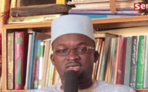 VIDEO - Oustaz Matar Sarr : "Ce que les musulmans doivent comprendre de la Tabaski"