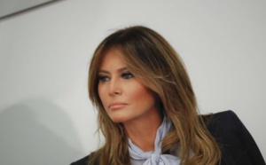 États-Unis : Melania Trump prévoit une tournée en Afrique