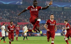 Sadio Mané marque encore (Crystal Palace 0-2 Liverpool)