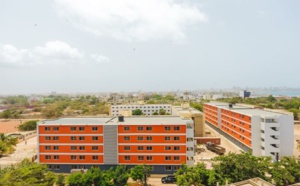 Ucad: Macky Sall a encore frappé fort, 4000 étudiants nouvellement logés