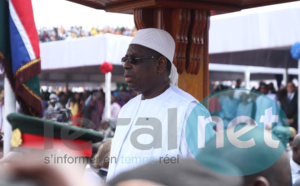 Aïd El Kabîr: Macky Sall gracie 425 détenus