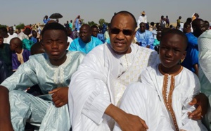 Le Tabaski de Mamoudou Ibra Kane, l’ex-directeur de la TFM à Bokidiawé dans le Fouta