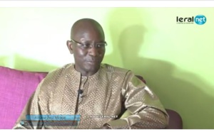 ENTRETIEN EXCLUSIF -  Abdou Aziz Mbaye déballe : "Je n'étais ni ivre ni accompagné d'une femme. J'accuse mes détracteurs de l'APR et de l'opposition d'être derrière cette cabale"