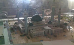 La Grande Mosquée Massalikoul Djinaane sera inaugurée après le Gamou
