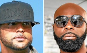 Booba et Kaaris remis en liberté