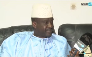 Amadou Mbery Sylla, Pdt CD de Louga : "Le Ndiambour travaille pour une victoire éclatante de Macky Sall à la Présidentielle de 2019" (Entretien exclusif)
