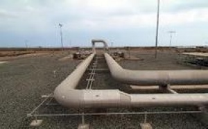 Vol de carburant à haut risque à Dakar
