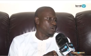Khadim Sall : "Horizons 2035 soutient l'APR et Macky Sall à Louga, mais..."