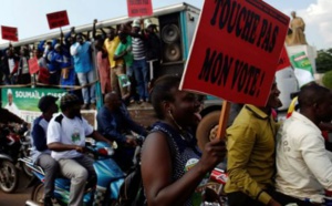 Présidentielle au Mali : Soumaïla Cissé maintient la pression