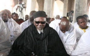 [PHOTOS] L’Aïd El Kabîr célébrée à Touba dans le recueillement en présence du Khalife Général des Mourides