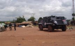 Nigeria : l'armée libère 19 otages dont 2 Français