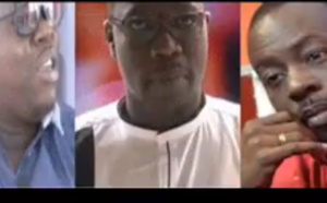 Xalass du lundi 27 août 2018 avec Mamadou M. Ndiaye et Ndoye Bane