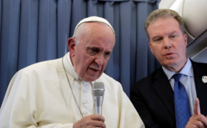 Enfants homosexuels:  Le pape préconise la psychiatrie
