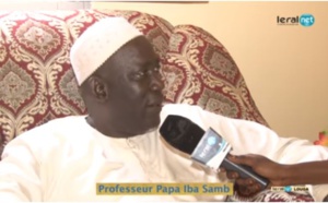 Pr Papa Ibra Samb : « La Convergence d’initiatives pour le Sénégal aura son candidat »