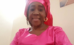 Kaolack: Mme Adama Gueye de l'APR rejoint Cheikh Hadjibou Soumaré 