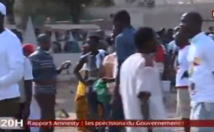 Rapport d'Amnesty : Les précisions du gouvernement du Senegal